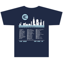 Load image into Gallery viewer, 2023 CHEZY CHAMPS T-shirt - 254 Robotics