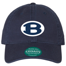 Load image into Gallery viewer, Legacy Relaxed Twill Dad Hat - FOOTBALL