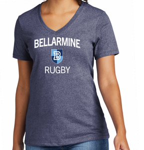 ALLMADE Recycled V-neck - RUGBY