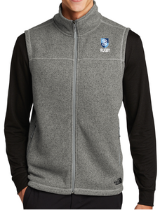 The North Face ® Sweater Fleece Vest - RUGBY