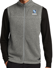 Load image into Gallery viewer, The North Face ® Sweater Fleece Vest - BASEBALL