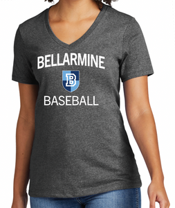 ALLMADE Recycled V-neck - BASEBALL