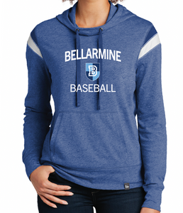 New Era ® Women's Heritage Blend Varsity Hoodie - BASEBALL