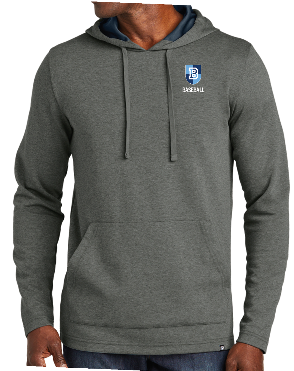 TravisMathew Coveside Hoodie - BASEBALL