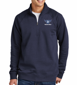 Sport-Tek® Drive 1/4-Zip Fleece Sweatshirt - TRACK & FIELD