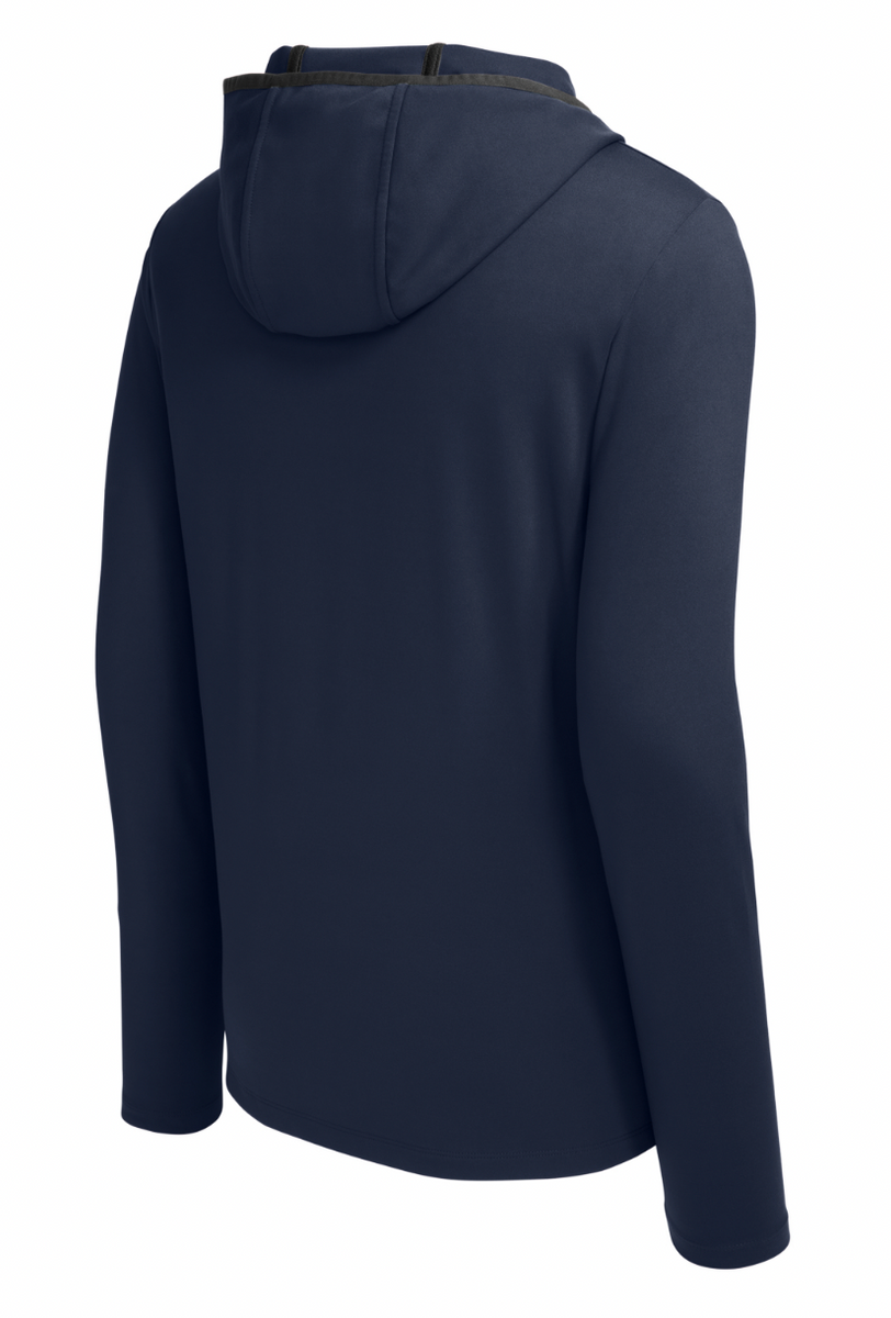 Sport-Tek® Circuit Hooded Full-Zip - TRACK & FIELD – Go Bells! Store