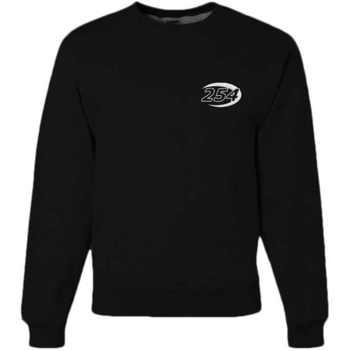 Champion® Powerblend Crewneck Sweatshirt - 254 Team Member