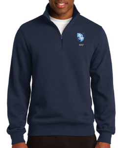 Sport-Tek® 1/4-Zip Fleece Sweatshirt - GOLF