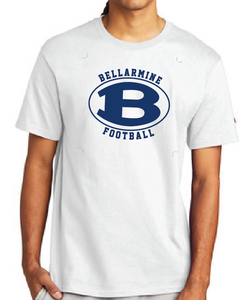 Champion Heritage Short Sleeve Cotton T-shirt - FOOTBALL
