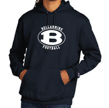 Load image into Gallery viewer, CLASSIC Bells Football Team Hoodie by Champion - FOOTBALL