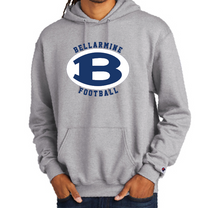 Load image into Gallery viewer, CLASSIC Bells Football Team Hoodie by Champion - FOOTBALL