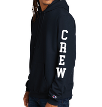 Load image into Gallery viewer, Champion® Powerblend Pullover Hoodie - ROWING