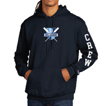 Load image into Gallery viewer, Champion® Powerblend Pullover Hoodie - ROWING