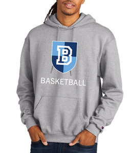 Champion® Powerblend Pullover Hoodie - BASKETBALL