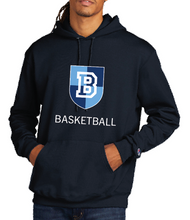 Load image into Gallery viewer, Champion® Powerblend Pullover Hoodie - BASKETBALL