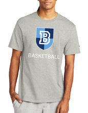 Load image into Gallery viewer, Champion Heritage Short Sleeve Cotton T-shirt - BASKETBALL
