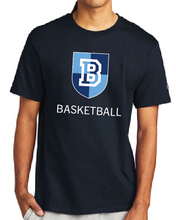 Load image into Gallery viewer, Champion Heritage Short Sleeve Cotton T-shirt - BASKETBALL