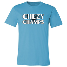 Load image into Gallery viewer, 2022 CHEZY CHAMPS T-shirt - 254 Robotics