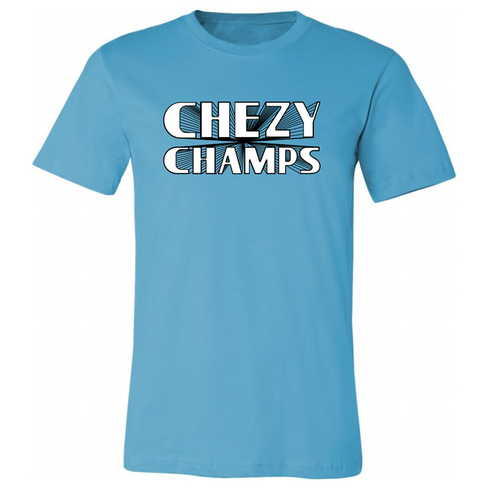2022 CHEZY CHAMPS T-shirt - 254 Robotics