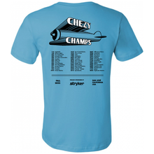 Load image into Gallery viewer, 2022 CHEZY CHAMPS T-shirt - 254 Robotics