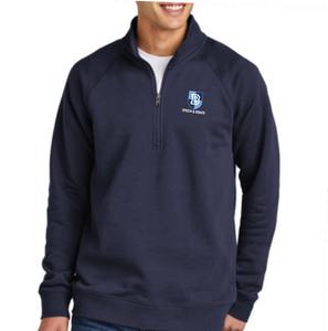 Sport-Tek® Drive Fleece 1/4-Zip Pullover - SPEECH & DEBATE