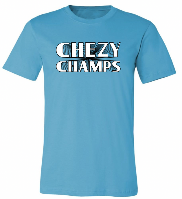 2022 CHEZY CHAMPS T-shirt - 254 Team Member
