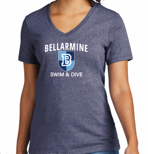 ALLMADE Recycled V-neck - Swimming & Diving