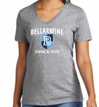 Load image into Gallery viewer, ALLMADE Recycled V-neck - Swimming &amp; Diving
