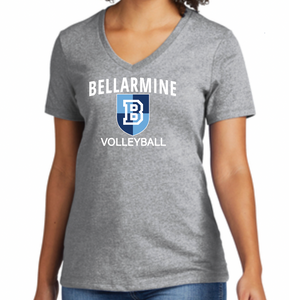 ALLMADE Recycled V-neck - VOLLEYBALL