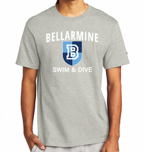 Load image into Gallery viewer, Champion ® Heritage 6-Oz. Jersey Tee - SWIMMING &amp; DIVING