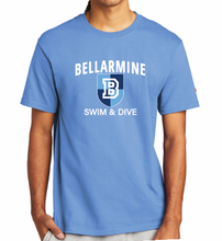 Load image into Gallery viewer, Champion ® Heritage 6-Oz. Jersey Tee - SWIMMING &amp; DIVING