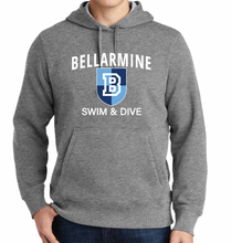 Load image into Gallery viewer, Sport-Tek® Pullover Hooded Sweatshirt - SWIMMING &amp; DIVING