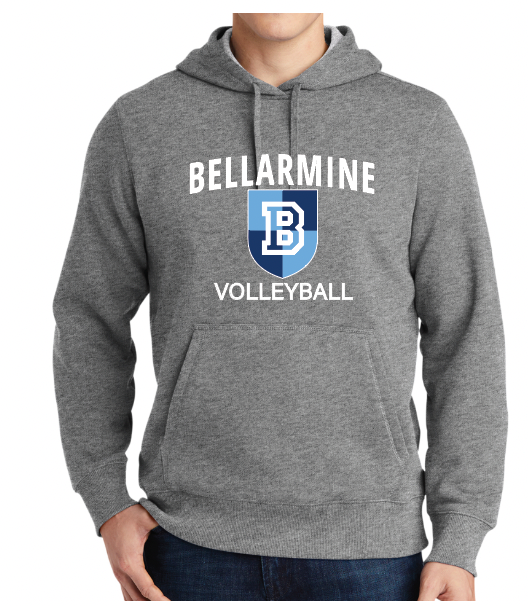 Sport-Tek® Pullover Hooded Sweatshirt - VOLLEYBALL