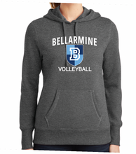 Load image into Gallery viewer, Sport-Tek® Women&#39;s Pullover Hooded Sweatshirt - VOLLEYBALL