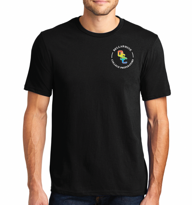 BCP Gay Straight Community Pride T-shirt - GSC