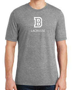 District ® Perfect Tri ® Tee - LACROSSE