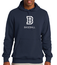 Load image into Gallery viewer, Sport-Tek® Pullover Hooded Sweatshirt - BASEBALL