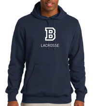 Load image into Gallery viewer, Sport-Tek® Pullover Hooded Sweatshirt - LACROSSE