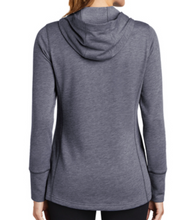 Load image into Gallery viewer, Sport-Tek ® Women&#39;s Tri-Blend Fleece Hoodie - LACROSSE