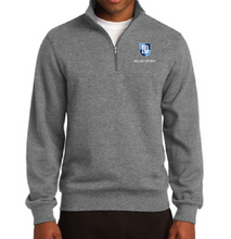 Load image into Gallery viewer, Sport-Tek® 1/4-Zip Fleece Sweatshirt - ROLLER HOCKEY