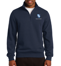 Load image into Gallery viewer, Sport-Tek® 1/4-Zip Fleece Sweatshirt - ROLLER HOCKEY