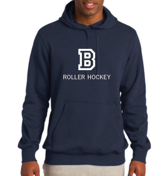 Sport-Tek® Pullover Hooded Sweatshirt - ROLLER HOCKEY