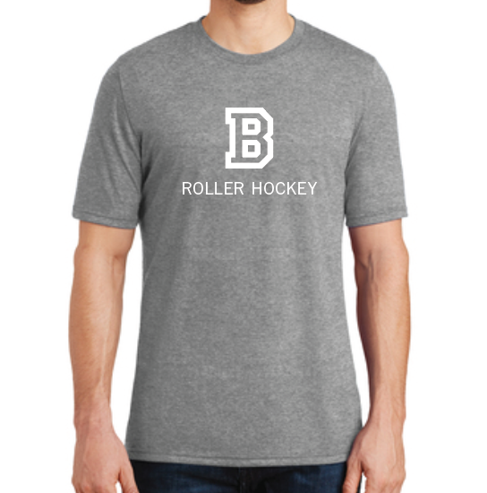 District ® Perfect Tri ® Tee - ROLLER HOCKEY
