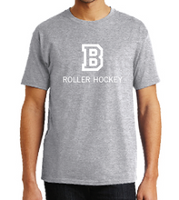 Load image into Gallery viewer, Hanes® - Tagless® 100% Cotton T-Shirt - ROLLER HOCKEY