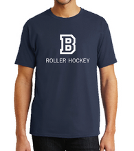 Load image into Gallery viewer, Hanes® - Tagless® 100% Cotton T-Shirt - ROLLER HOCKEY