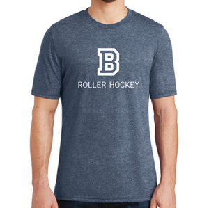 District ® Perfect Tri ® Tee - ROLLER HOCKEY