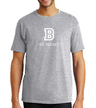 Load image into Gallery viewer, Hanes® - Tagless® 100% Cotton T-Shirt - ICE HOCKEY