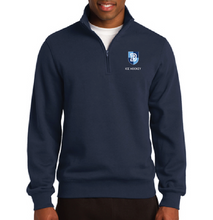 Load image into Gallery viewer, Sport-Tek® 1/4-Zip Fleece Sweatshirt - ICE HOCKEY