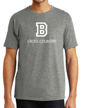 Load image into Gallery viewer, Hanes® - Tagless® 100% Cotton T-Shirt - CROSS COUNTRY