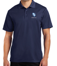Load image into Gallery viewer, Sport-Tek® Micropique Sport-Wick® Polo - WATER POLO
